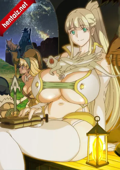 Kohakuiro no Hunter The Animation