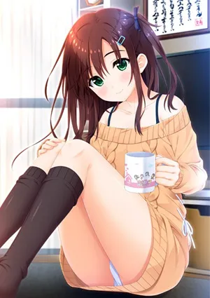 Onii-chan Asa made Zutto Gyutte Shite!